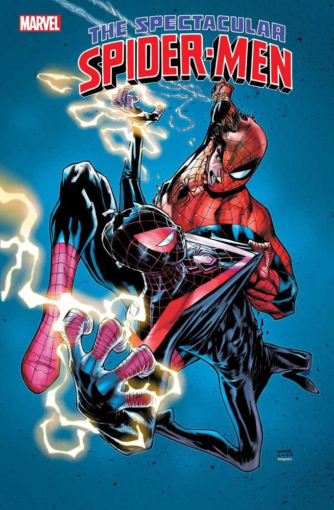 Spectacular Spider-Men #5