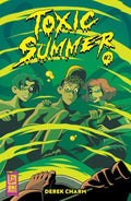Toxic Summer #2 (Of 3) Cover A Derek Charm