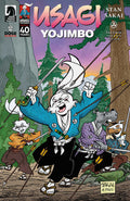 Usagi Yojimbo The Crow #5 (Cover A) (Stan Sakai)