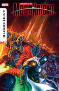 Vengeance Of The Moon Knight #7