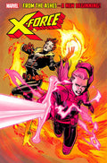 X-Force #1 25 Copy Mahmud Asrar Variant