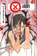 X-Men Blood Hunt Laura Kinney Wolverine #1 Peach Momoko Variant