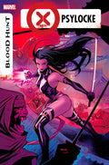 X-Men Blood Hunt Psylocke #1
