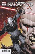 Star Wars Inquisitors #1 Walt Simonson Variant
