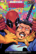 Doctor Strange #17 Giuseppe Camuncoli Deadpool Kills The Marvel Universe Variant