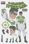 Amazing Spider-Man Annual #1 10 Copy R.B. Silva Design Variant