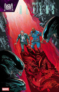 Aliens What If #5 (Of 5) Andrei Bressan Variant