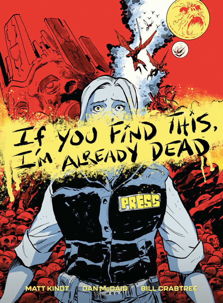 If You Find This Im Already Dead Hardcover
