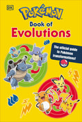 Pokémon Book Of Evolutions