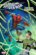 Amazing Spider-Man Annual #1 Ron Lim Variant