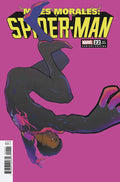 Miles Morales Spider-Man #22 Rose Besch Variant