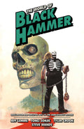 World Of Black Hammer Omnibus TPB Volume 04