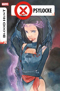 X-Men Blood Hunt Psylocke #1 Peach Momoko Variant