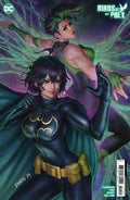 Birds Of Prey #11 Cover D 1 in 25 Chris Ng Card Stock Variant
