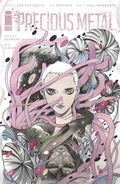Precious Metal #2 (Little Bird Series) (Of 6) Cover B 1 in 25 Peach Momoko Variant