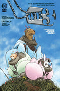 We3 20th Anniversary Deluxe Edition Hardcover