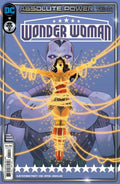 Wonder Woman #11 Cover A Daniel Sampere (Absolute Power)