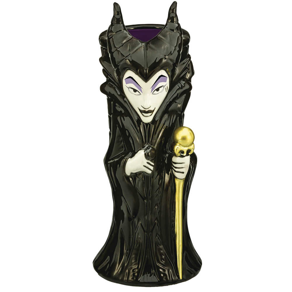 Disney Villains Maleficent Geeki Tikis