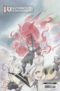 Ultimate X-Men #2 2nd Print Peach Momoko Variant