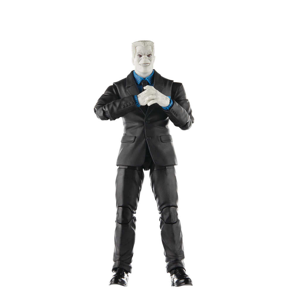Spider-Man Legends Retro Tombstone 6in Action Figure