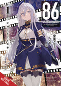 86 Eighty Six Alter Light Novel Softcover Volume 01 (Mature)