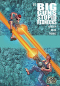 Big Guns Stupid Rednecks #1 (Of 3) Cover A Belcher