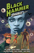Black Hammer Omnibus TPB Volume 03