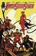 Blood Squad Seven #4 Cover B Mooneyham (Mature)