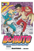 Boruto Graphic Novel Volume 20 Naruto Next Generations
