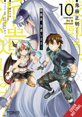 Combatants Will Be Dispatched Graphic Novel Volume 10 (Mature)