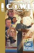 Cowl 1964 #1 (Of 3) Cover A Reis