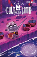 Cult Of The Lamb #3 (Of 4) Cover D 1 in 10 Abigail Starling Variant