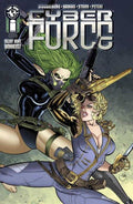 Cyber Force Shootout (One-Shot)
