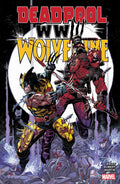 Deadpool And Wolverine WWIII TPB