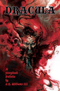 Dracula A Storybook Portfolio Hardcover