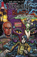 Drawing Blood #5 (Of 12) Cover A Kevin Eastman