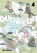 Dungeon People Graphic Novel Volume 04