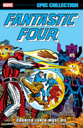 Fantastic Four Epic Collection TPB Volume 10 Counter Earth Must Die