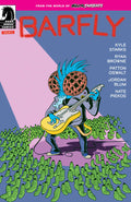 From World Of Minor Threats Barfly #3 (Cover B) (Alice Darrow)