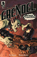 Grendel Devils Crucible Defiance #3 (Cover A) (Matt Wagner)