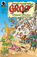 Groo Minstrel Melodies #1 Cover A Sergio Aragonés
