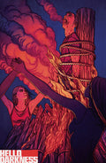Hello Darkness #2 Cover B Frison (Mature)
