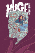 Huge Detective #1 (Of 5) Cover C King (Mature)