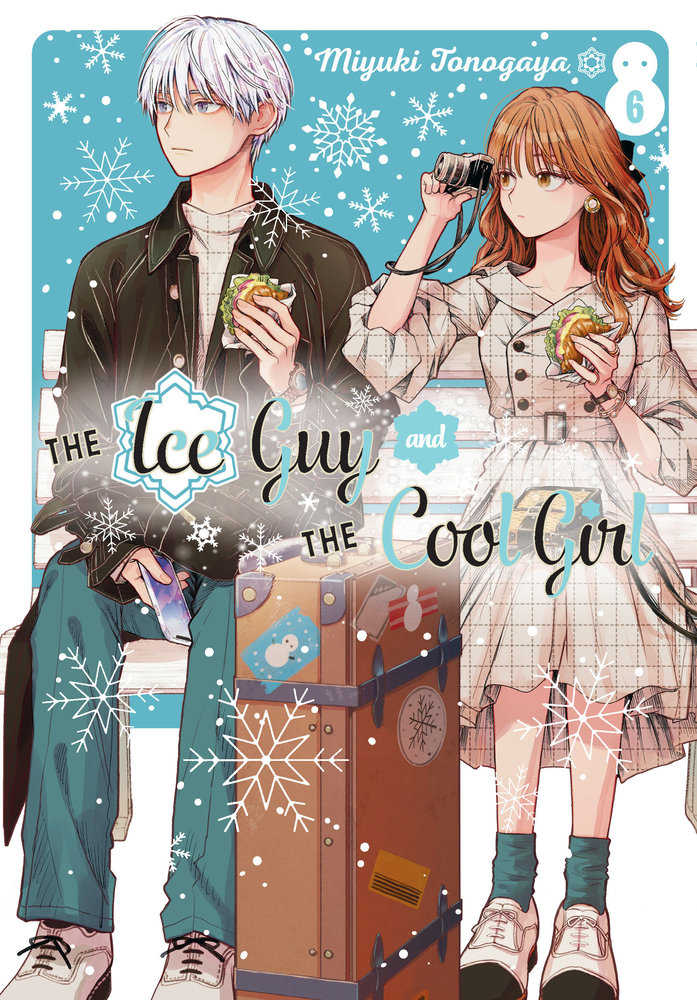 Ice Guy & Cool Girl Graphic Novel Volume 06
