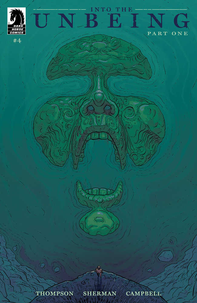 Into The Unbeing Part One #4 Cover A Hayden Sherman