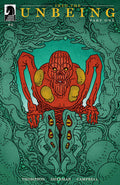 Into The Unbeing Part One #4 Cover B Luke Baker