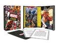 Marvel Trivia Deck & Guidebook