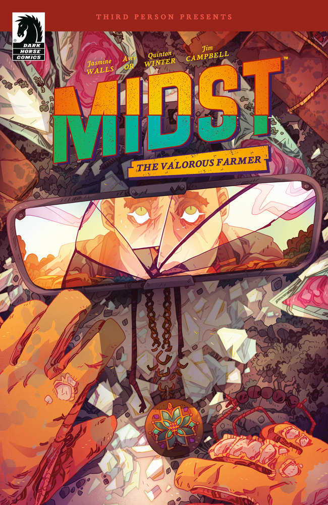 Midst Valorous Farmer Cover A Will Kirkby