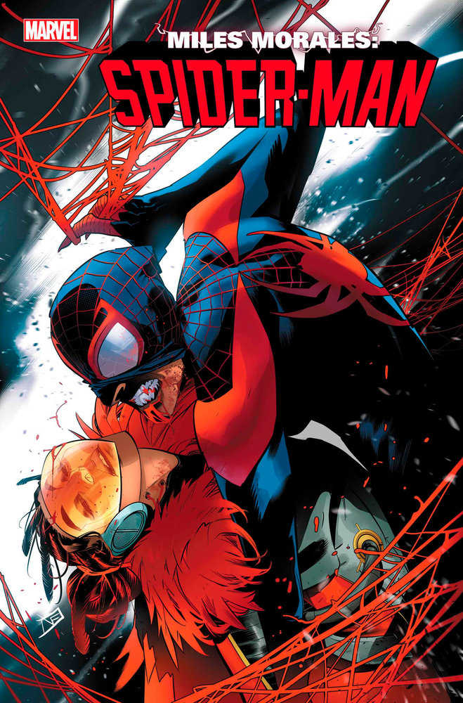 Miles Morales Spider-Man #23