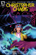Oddly Pedestrian Life Of Christopher Chaos #12 Cover A Nick Robles